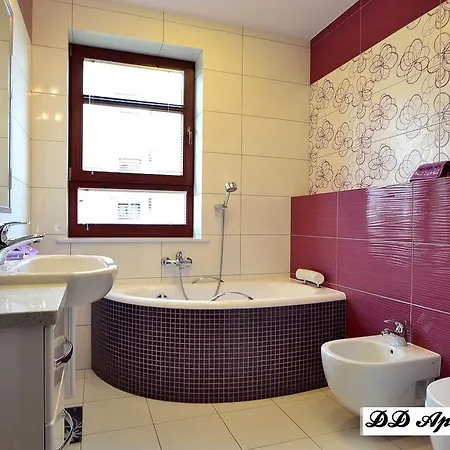 Apartament Julia * غدانسك