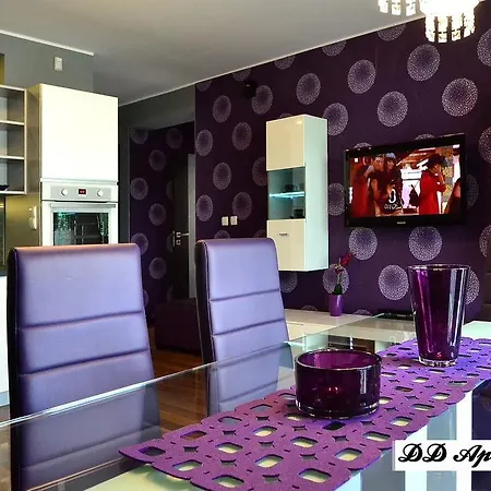 شقة Apartament Julia