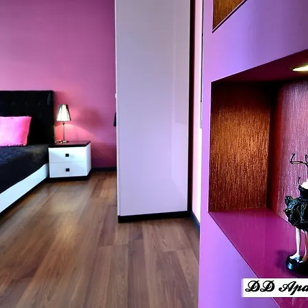 Apartament Julia Apartmán Gdaňsk