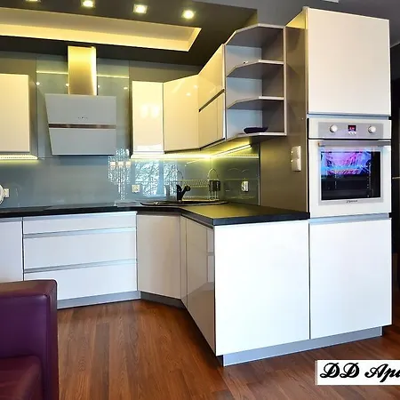 Apartament Julia غدانسك