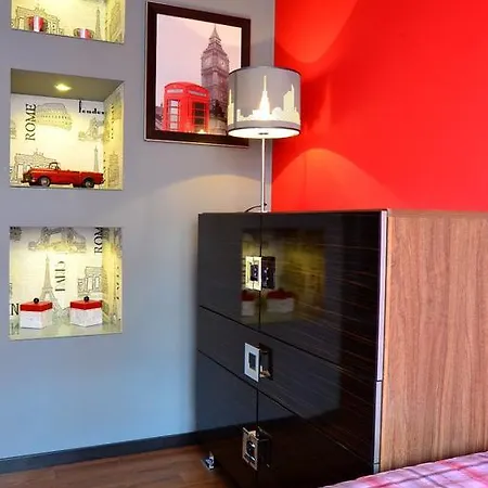 شقة Apartament Julia *