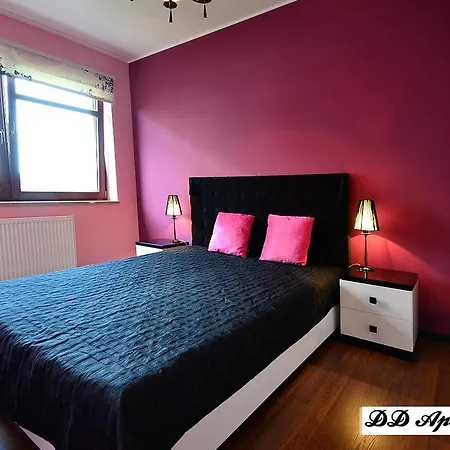 Apartament Julia * 格但斯克
